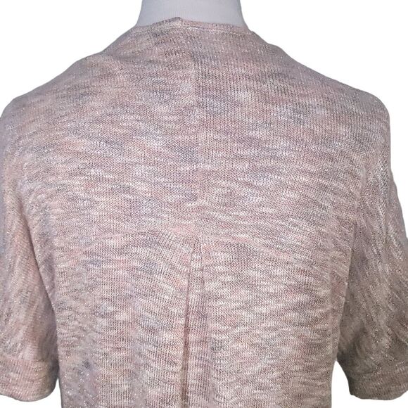 Torrid Space Dye Hacci Dolman Cardigan Kimono Plus Size 1 1X 14 16 - Picture 10 of 13